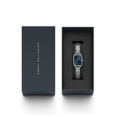 Daniel Wellington Quadro LUMINE BEZEL 5-LINK ARCTIC S DW00100670