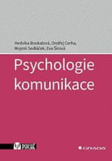 Hedvika Boukalová: Psychologie komunikace
