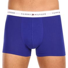 Tommy Hilfiger 3PACK pánské boxerky vícebarevné (UM0UM02761 0WZ) - velikost M