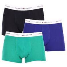 Tommy Hilfiger 3PACK pánské boxerky vícebarevné (UM0UM02761 0WZ) - velikost M