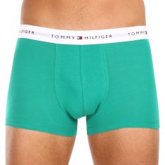 Tommy Hilfiger 3PACK pánské boxerky vícebarevné (UM0UM02761 0WZ) - velikost M