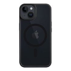 Tactical Zadní kryt MagForce Hyperstealth na iPhone 14 tmavý