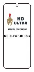 HD Ultra Fólie Motorola Razr 40 Ultra 105435