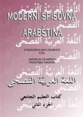 Moderní spisovná arabština II. - František Ondráš