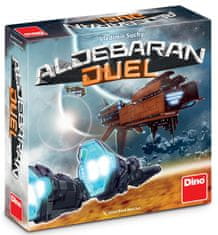 Dino Aldebaran Duel