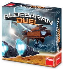 Dino Aldebaran Duel