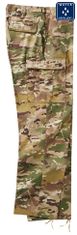 BRANDIT KALHOTY US Ranger Trousers Tactical camo Velikost: 4XL