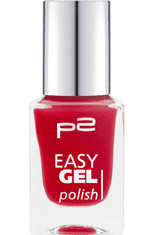 p2 Cosmetics / Easy Gel polish / lak na nehty