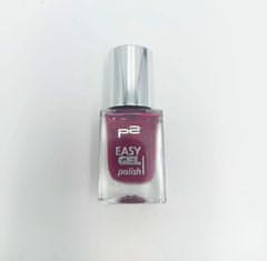 p2 Cosmetics / Easy Gel polish / lak na nehty