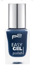 p2 Cosmetics / Easy Gel polish / lak na nehty