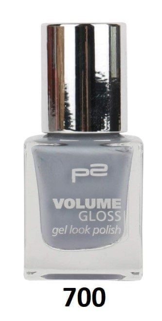 p2 cosmetics - volume gloss gel look polish