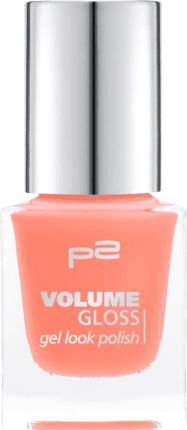 p2 cosmetics - volume gloss gel look polish