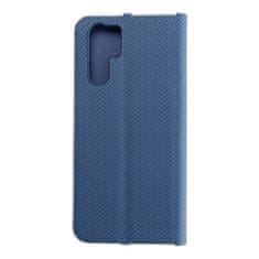 FORCELL Pouzdro / obal na Huawei P30 Pro modré - knížkové Forcell LUNA Carbon