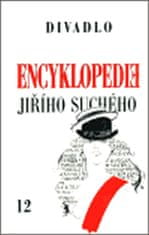 Jiří Suchý: Encyklopedie Jiřího Suchého, svazek 12 – Divadlo 1975-1982