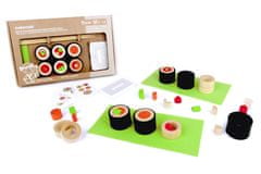 Milaniwood Maki sushi