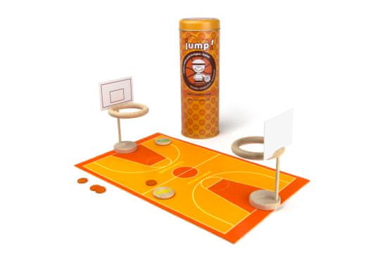 Milaniwood Skok! - Basketbal