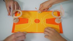 Milaniwood Skok! - Basketbal