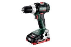 Metabo METABO Šroubovák SB 18 LT BL 2x4,0Ah LiHD