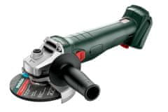 Metabo METABO ÚHLOVÁ BRUSKA V 18 L 9-125 QUICK CARCAS