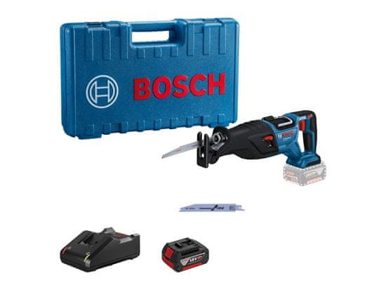 Bosch BOSCH Pila SZABLASTA GSA 185-LI 1x5,0Ah