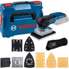 Bosch BOSCH OSCILAČNÍ BRUSKA GSS 18V-13 SOLO L-BOX