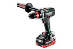 Metabo METABO Šroubovák BS 18 LTX-3 BL Q I 2x5,5Ah LiHD M