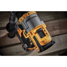 DeWalt DEWALT Šroubovák 18V DCD999NT 112Nm 2x5,0A