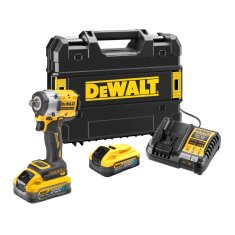 DeWalt DEWALT KLÍČOVÁ SLOVA 1/2" 18V DCF921P2T 406Nm