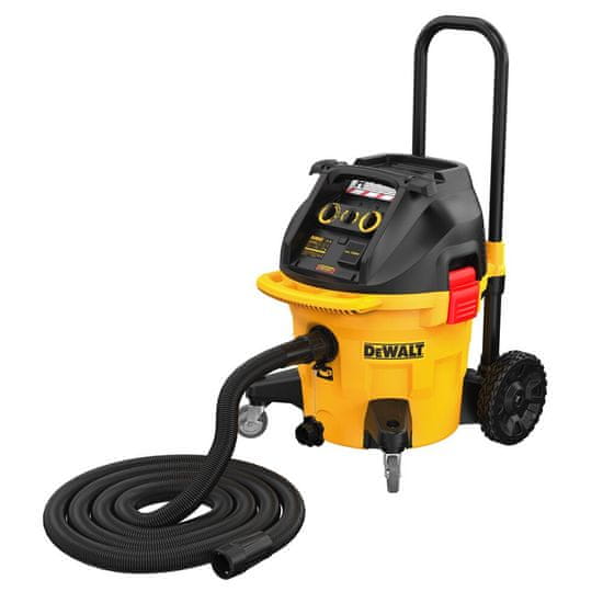 DeWalt DEWALT VYSAVAČ 1400W/38L DWV905H