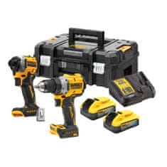 DeWalt DEWALT KOMBO SET 18V DCK2051H2T (DCD800+DCF850)