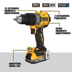 DeWalt DEWALT KOMBO SET 18V DCK2051H2T (DCD800+DCF850)