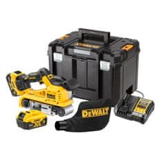 DeWalt DEWALT ŠLIFIERKA 18V DCW220P2 2x5,0Ah 75x