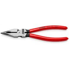 Beta KNIPEX SZCZYPCE UNIWERSALNE Z OSTRO ZAKOŃCZONYMI SZCZĘKAMI 185mm