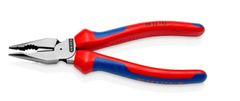 Beta KNIPEX SZCZYPCE UNIWERSALNE Z OSTRO ZAKOŃCZONYMI SZCZĘKAMI 185mm KOMPONENT