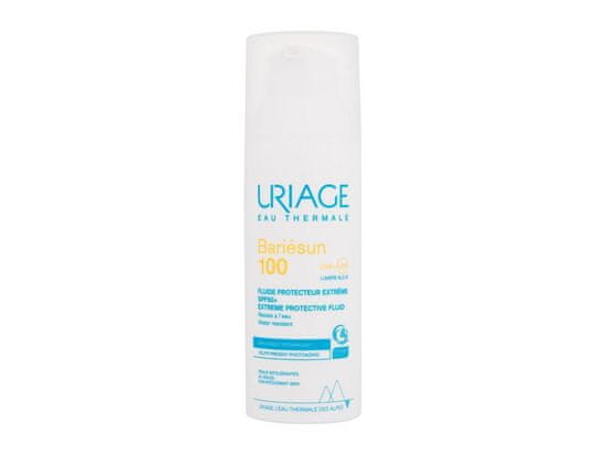 Uriage 50ml bariésun 100 extreme protective fluid spf50+