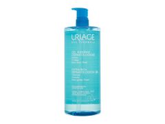 Uriage 1000ml dermatological extra-rich gel, čisticí gel