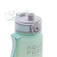 Astra Zdravá láhev AQUA PURE by ASTRA 400 ml - pink/mint, 511023002