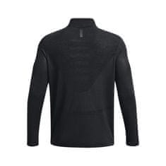 Under Armour Pánské tričko/lehká mikina Under Armour Seamless Stride 1/4 Zip L