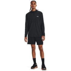 Under Armour Pánské tričko/lehká mikina Under Armour Seamless Stride 1/4 Zip L