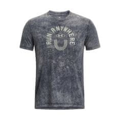 Under Armour Pánské tričko Under Armour Run Anywhere Tee S