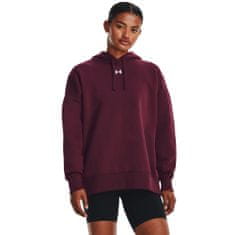 Under Armour Dámská oversize mikina Under Armour Rival Fleece OS Hoodie XS