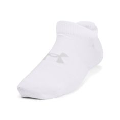 Under Armour Dětské ponožky Under Armour Youth Essential No Show 6-Pack XS