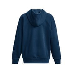 Under Armour Dámská oversize mikina Under Armour Rival Fleece OS Hoodie XS