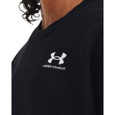 Under Armour Dámská oversize mikina Under Armour Essential Flc OS Crew S