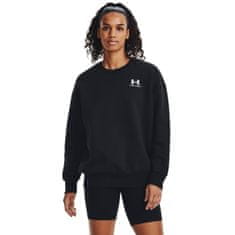 Under Armour Dámská oversize mikina Under Armour Essential Flc OS Crew S