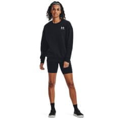 Under Armour Dámská oversize mikina Under Armour Essential Flc OS Crew L