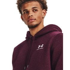 Under Armour Pánská mikina Under Armour Essential Fleece Hoodie S