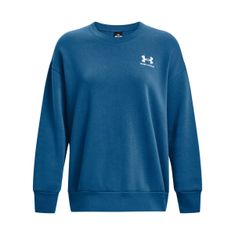 Under Armour Dámská oversize mikina Under Armour Essential Flc OS Crew S