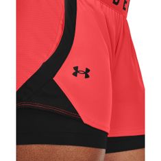 Under Armour Dámské kraťasy Under Armour Play Up 2-in-1 Shorts XS