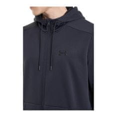 Under Armour Pánská mikina Under Armour Armour Fleece FZ Hoodie XXL